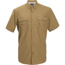 Canon Bush Shirt Khaki